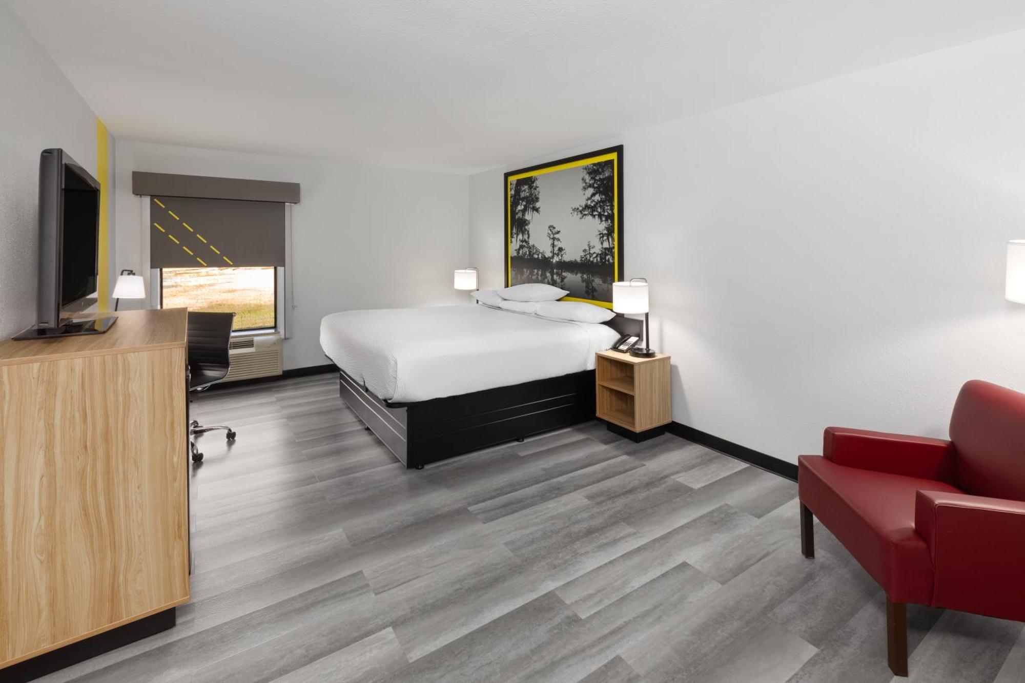 Super 8 By Wyndham Alexandria La Ξενοδοχείο Εξωτερικό φωτογραφία